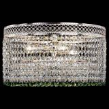 Люстра Венеция Капель №3 зеленая в Сочи