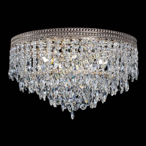 Люстра Флоренция Капель №5 журавлик в Сочи Гусь Хрустальный