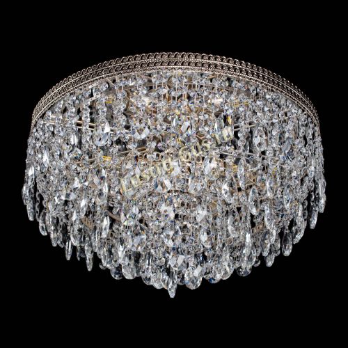 Люстра Флоренция Капель №5 журавлик в Сочи Гусь Хрустальный