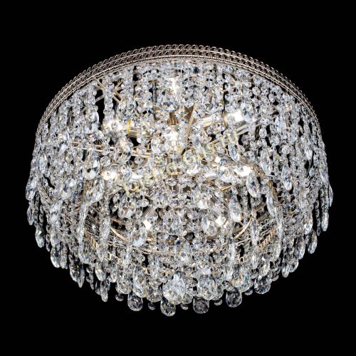 Люстра Флоренция Капель №5 журавлик в Сочи Гусь Хрустальный