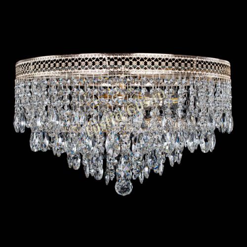 Люстра Венеция Капель №5 журавлик в Сочи Гусь Хрустальный