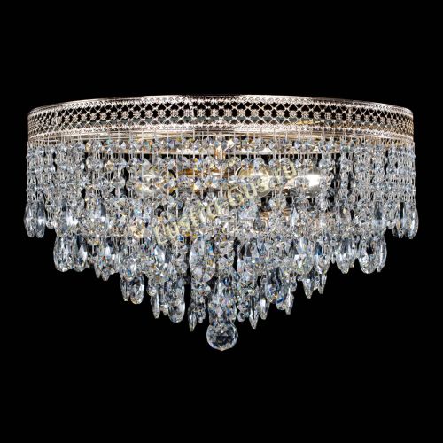 Люстра Венеция Капель №5 журавлик в Сочи Гусь Хрустальный