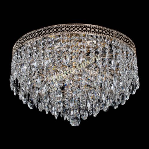 Люстра Венеция Капель №5 журавлик в Сочи Гусь Хрустальный