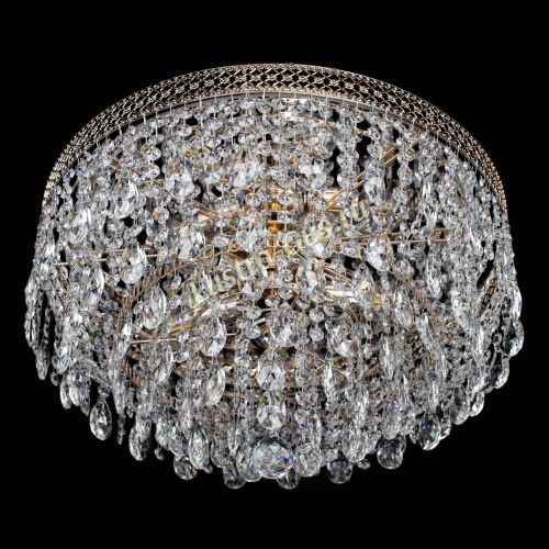 Люстра Венеция Капель №5 журавлик в Сочи Гусь Хрустальный