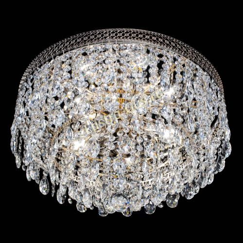 Люстра Венеция Капель №5 журавлик в Сочи Гусь Хрустальный