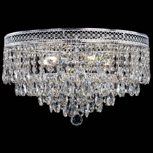 Люстра Венеция Капель №5 журавлик в Сочи Гусь Хрустальный