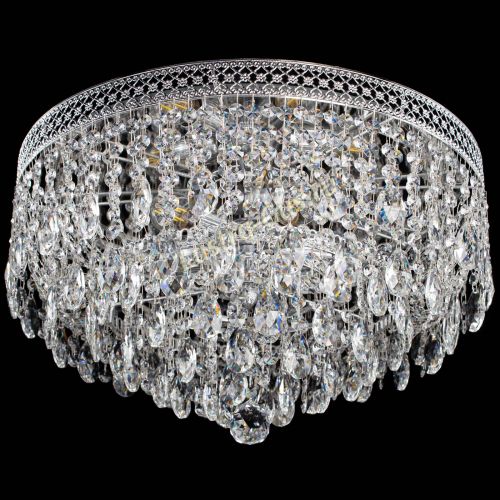 Люстра Венеция Капель №5 журавлик в Сочи Гусь Хрустальный