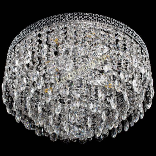 Люстра Венеция Капель №5 журавлик в Сочи Гусь Хрустальный