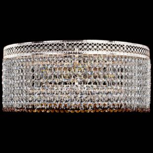 Люстра потолочная Венеция Капель №5 чайная