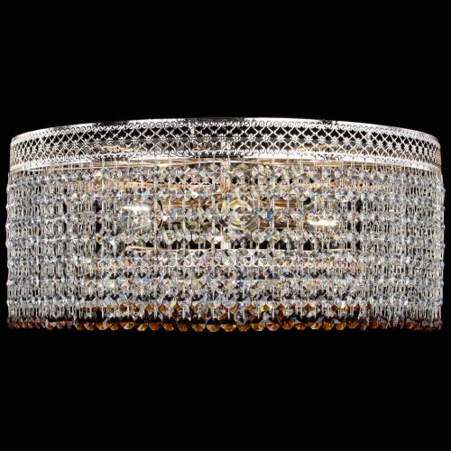 Люстра Венеция Капель №5 чайная в Сочи Гусь Хрустальный