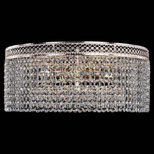 Люстра Венеция Капель №5 в Сочи Гусь Хрустальный