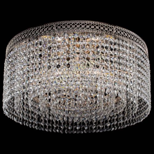 Люстра Венеция Капель №5 в Сочи Гусь Хрустальный