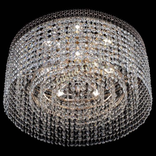 Люстра Венеция Капель №5 в Сочи Гусь Хрустальный