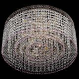 Люстра Венеция Капель №5 розовая в Сочи