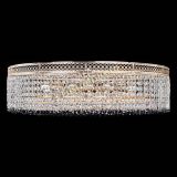 Люстра Венеция Капель №8 оптикон черная в Сочи Люстра Венеция Капель №8 оптикон черная в Сочи