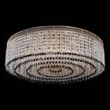 Люстра Венеция Капель №8 оптикон черная в Сочи Люстра Венеция Капель №8 оптикон черная в Сочи