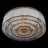 Люстра Венеция Капель №8 оптикон черная в Сочи Люстра Венеция Капель №8 оптикон черная в Сочи