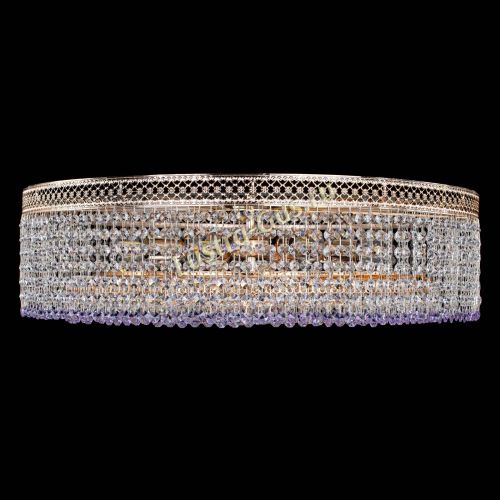 Люстра Венеция Капель №8 оптикон фиолетовая в Сочи Люстра Венеция Капель №8 оптикон фиолетовая в Сочи