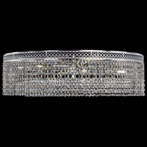 Люстра Венеция Капель №8 оптикон в Сочи Гусь Хрустальный