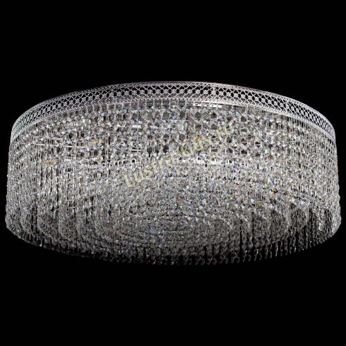 Люстра Венеция Капель №8 оптикон в Сочи Гусь Хрустальный