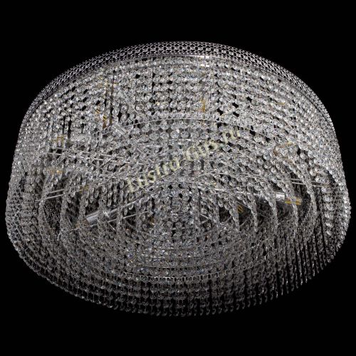 Люстра Венеция Капель №8 оптикон в Сочи Гусь Хрустальный