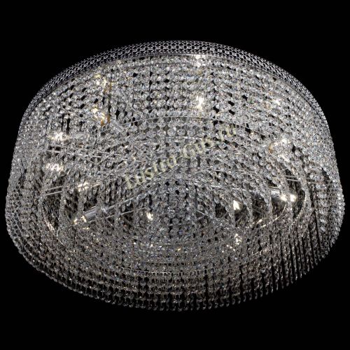 Люстра Венеция Капель №8 оптикон в Сочи Гусь Хрустальный