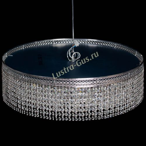 Люстра Венеция Капель №8 оптикон в Сочи Гусь Хрустальный