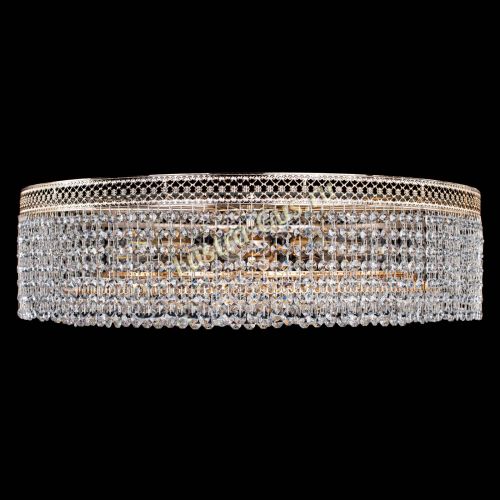 Люстра Венеция Капель №8 оптикон в Сочи Гусь Хрустальный