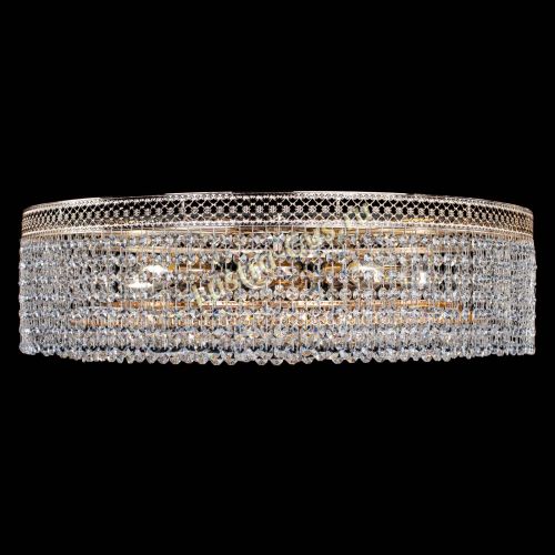 Люстра Венеция Капель №8 оптикон в Сочи Гусь Хрустальный