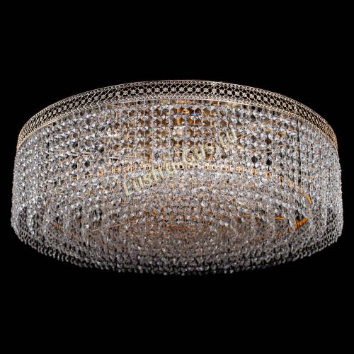 Люстра Венеция Капель №8 оптикон в Сочи Гусь Хрустальный