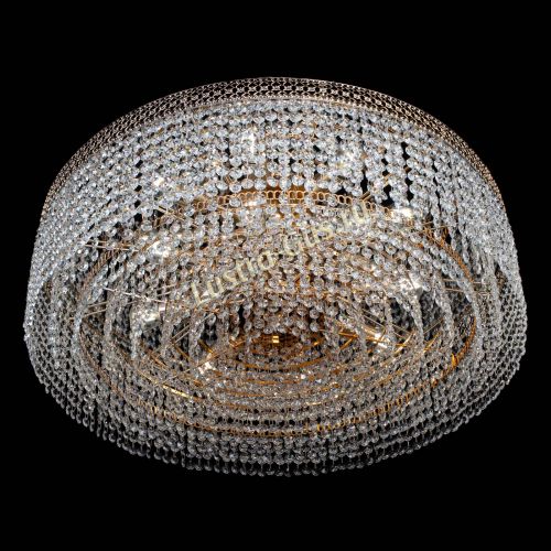 Люстра Венеция Капель №8 оптикон в Сочи Гусь Хрустальный