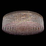 Люстра Венеция Капель №8 оптикон розовая в Сочи Люстра Венеция Капель №8 оптикон розовая в Сочи