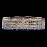 Люстра Венеция Капель №8 оптикон синяя в Сочи Люстра Венеция Капель №8 оптикон синяя в Сочи