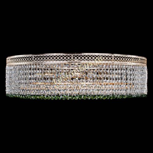 Люстра Венеция Капель №8 оптикон зеленая в Сочи Люстра Венеция Капель №8 оптикон зеленая в Сочи