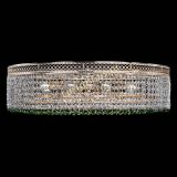 Люстра Венеция Капель №8 оптикон зеленая в Сочи Люстра Венеция Капель №8 оптикон зеленая в Сочи