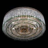 Люстра Венеция Капель №8 оптикон зеленая в Сочи Люстра Венеция Капель №8 оптикон зеленая в Сочи