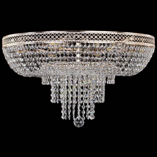 Люстра Венеция Каскад №8 в Сочи Гусь Хрустальный