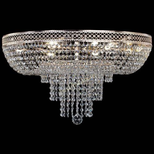 Люстра Венеция Каскад №8 в Сочи Гусь Хрустальный