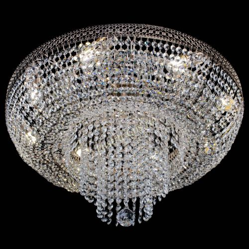 Люстра Венеция Каскад №8 в Сочи Гусь Хрустальный