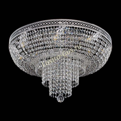 Люстра Венеция Каскад №8 в Сочи Гусь Хрустальный