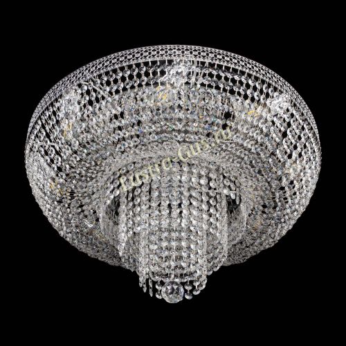 Люстра Венеция Каскад №8 в Сочи Гусь Хрустальный