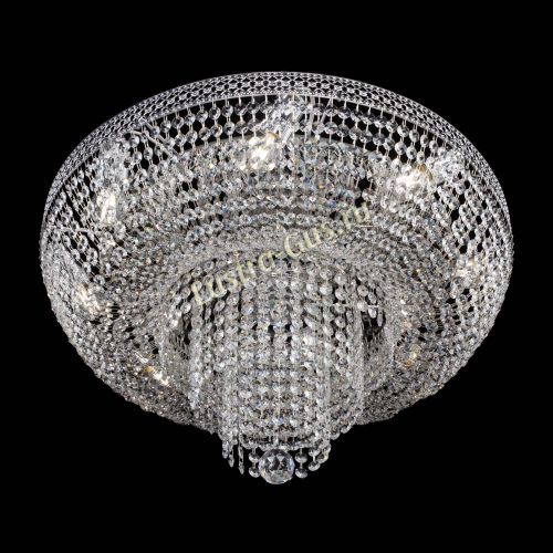 Люстра Венеция Каскад №8 в Сочи Гусь Хрустальный