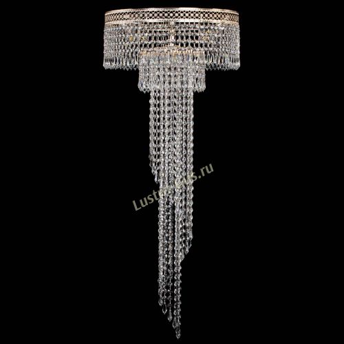 Люстра Венеция Кольцо №29 в Сочи Гусь Хрустальный