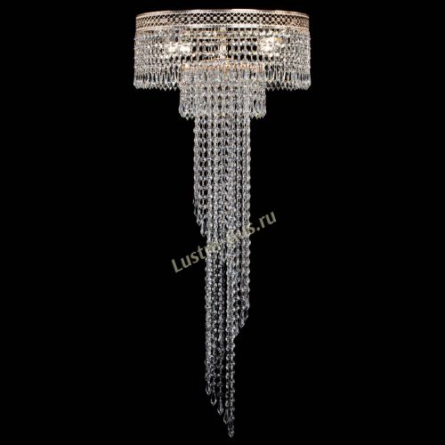 Люстра Венеция Кольцо №29 в Сочи Гусь Хрустальный