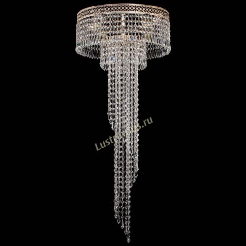 Люстра Венеция Кольцо №29 в Сочи Гусь Хрустальный