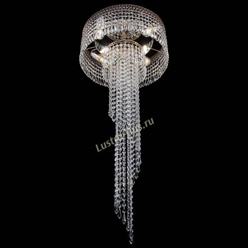 Люстра Венеция Кольцо №29 в Сочи Гусь Хрустальный