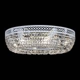 Люстра Венеция Кольцо №6 белая в Сочи