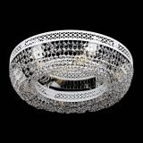 Люстра Венеция Кольцо №6 белая в Сочи