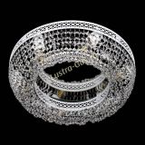 Люстра Венеция Кольцо №6 белая в Сочи