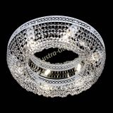 Люстра Венеция Кольцо №6 белая в Сочи